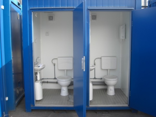 Container Toilet